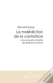 Capa do artigo La Malediction De La Cantatrice