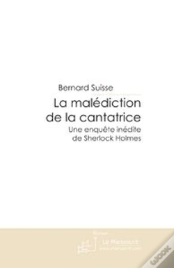 Capa do artigo La Malediction De La Cantatrice