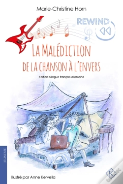 Capa do artigo La Malédiction De La Chanson À L'Envers
