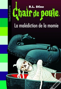 Capa do artigo La Malédiction De La Momie