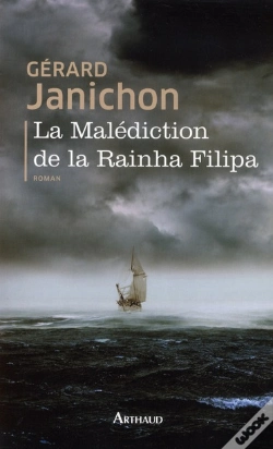Capa do artigo La Malediction De La Reinha Filipa