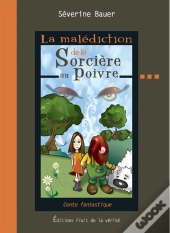 La Malédiction De La Sorcière Au Poivre
