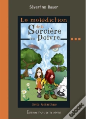 Capa do artigo La Malédiction De La Sorcière Au Poivre