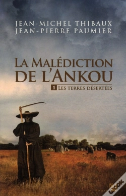 Capa do artigo La Malédiction De L'Ankou Tome 1 ; Les Terres Désertées