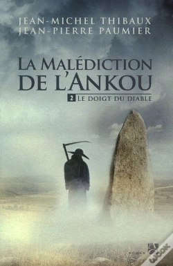 Capa do artigo La Malédiction De L'Ankou Tome 2 ; Le Doigt Du Diable