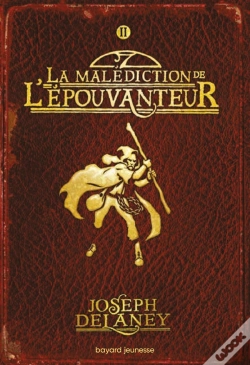 Capa do artigo La Malédiction De L'Épouvanteur T.2