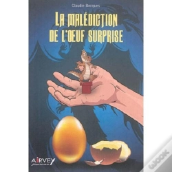 Capa do artigo La Malédiction De L'Oeuf Surprise