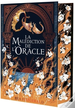 Capa do artigo La Malédiction De L'Oracle - Edition Collector