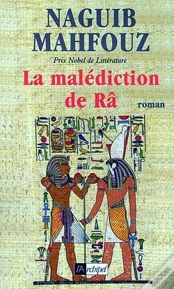 Capa do artigo La Malediction De Ra
