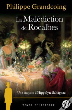 Capa do artigo La Malédiction De Rocalbes