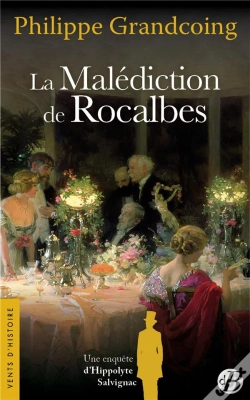 Capa do artigo La Malédiction De Rocalbes