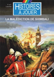 Capa do artigo La Malédiction De Shimbali