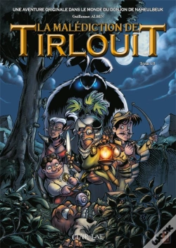 Capa do artigo La Malédiction De Tirlouit Tome 1