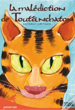 Capa do artigo La Malediction De Toutanchaton