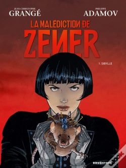 Capa do artigo La Malédiction De Zener T.1 ; Sibylle