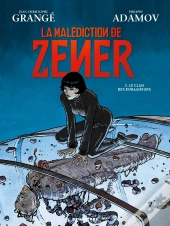 La Malédiction De Zener T.2 ; Le Clan Des Embaumeurs