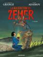 La Malédiction De Zener T.3 ; Totamak - Preview