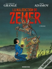 La Malédiction De Zener T.3 ; Totamak