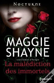 Capa do artigo La Malediction Des Immortels