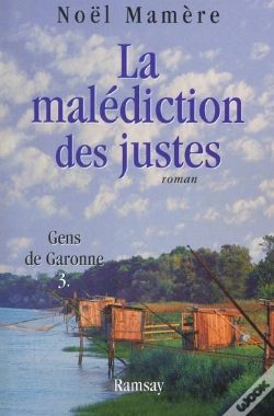 Capa do artigo La Malediction Des Justes T.3 . Gens De Garonne