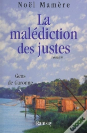 Capa do artigo La Malediction Des Justes T.3 . Gens De Garonne