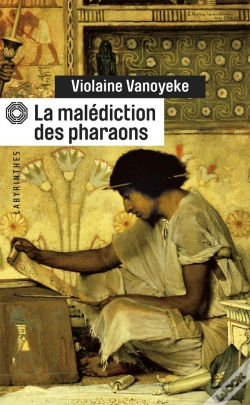 Capa do artigo La Malédiction Des Pharaons