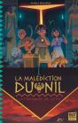 La Malédiction Du Nil Tome 3 : La Pyramide De Seth - Preview