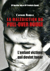 Capa do artigo La Malédiction Du Pull-Over Rouge. L
