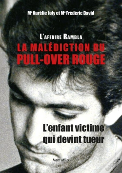 Capa do artigo La Malédiction Du Pull-Over Rouge. L'Affaire Rambla