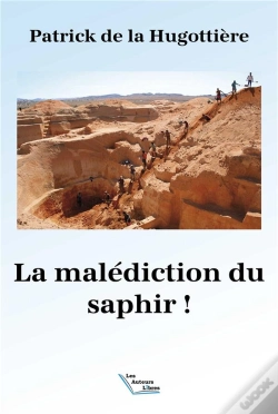 Capa do artigo La Malédiction Du Saphir