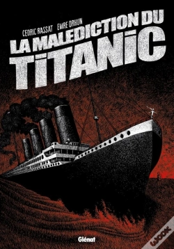Capa do artigo La Malédiction Du Titanic