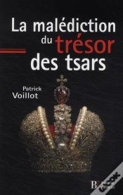 Capa do artigo La Malédiction Du Trésor Des Tsars