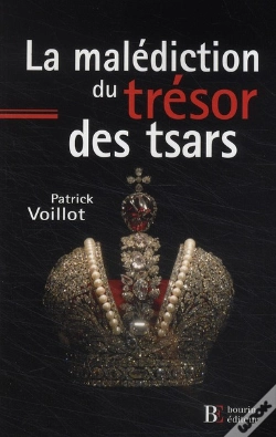 Capa do artigo La Malédiction Du Trésor Des Tsars