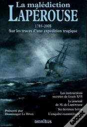 Capa do artigo La Malédiction Lapérouse ; 1785-2008 ; Sur Les Traces D