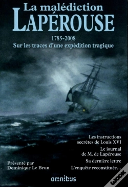 Capa do artigo La Malédiction Lapérouse ; 1785-2008 ; Sur Les Traces D'Une Expédition Tragique