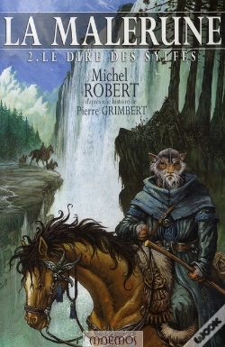 Capa do artigo La Malerune T.2 ; Le Dire Des Sylfes