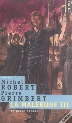 Capa do artigo La Malerune T.3 ; La Belle Arcane