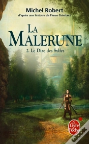 Capa do artigo La Malerune Tome 2 ; Le Dire Des Sylfes