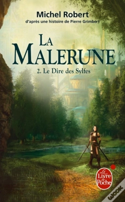 Capa do artigo La Malerune Tome 2 ; Le Dire Des Sylfes