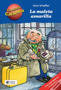 Capa do artigo La Maleta Amarilla: Libros Para Niños De 8 Años De Detectives
