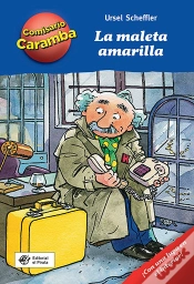 Capa do artigo La Maleta Amarilla: Libros Para Niños De 8 Años De Detectives