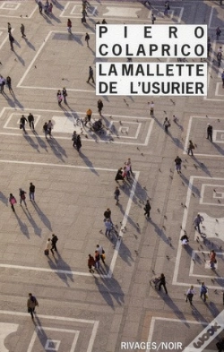 Capa do artigo La Malette De L'Usurier