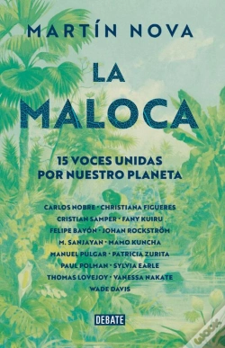 Capa do artigo La Maloca