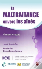 Capa do artigo La Maltraitance Envers Les Aines. Changer Le Regard