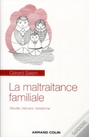 Capa do artigo La Maltraitance Familiale
