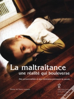 Capa do artigo La Maltraitance ; Une Réalité Qui Bouleverse