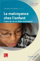 La Malvoyance Chez L'Enfant ; Cadre De Vie Et Aides Techniques