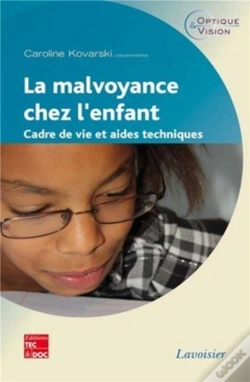 Capa do artigo La Malvoyance Chez L'Enfant ; Cadre De Vie Et Aides Techniques