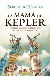 Capa do artigo La Mamá De Kepler