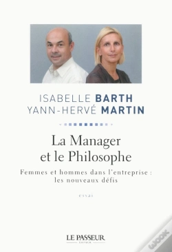 Capa do artigo La Manager Et Le Philosophe